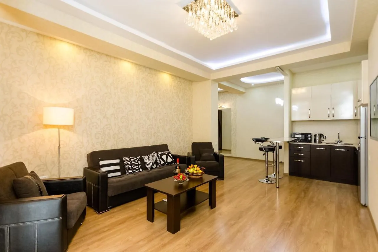 Apartment In The City Centre L Тбилиси