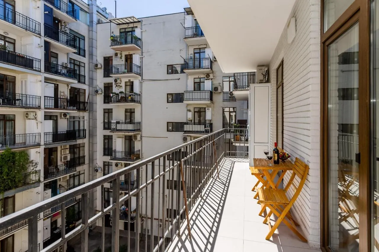 Apartment In The City Centre L Тбилиси 0*,  Грузия