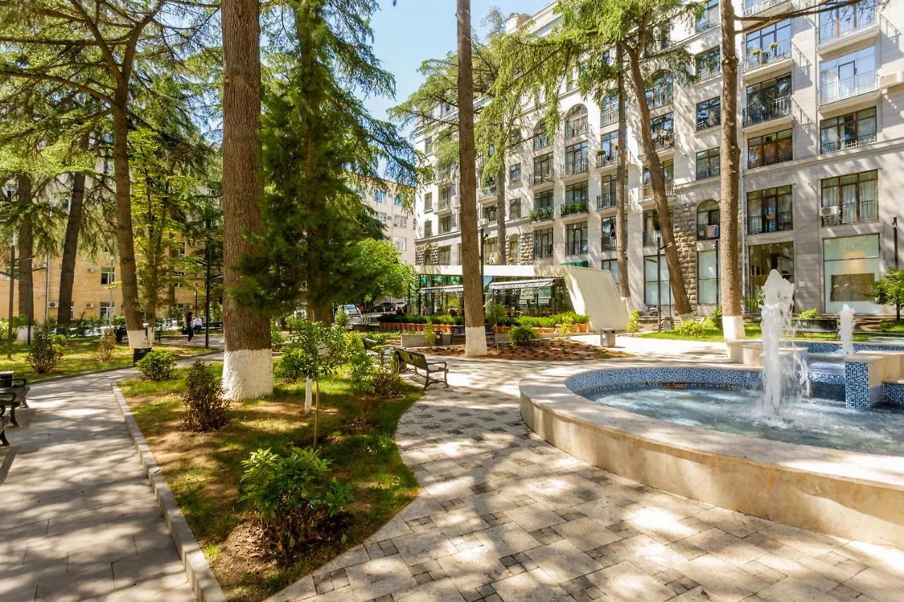 Apartment In The City Centre L Тбилиси